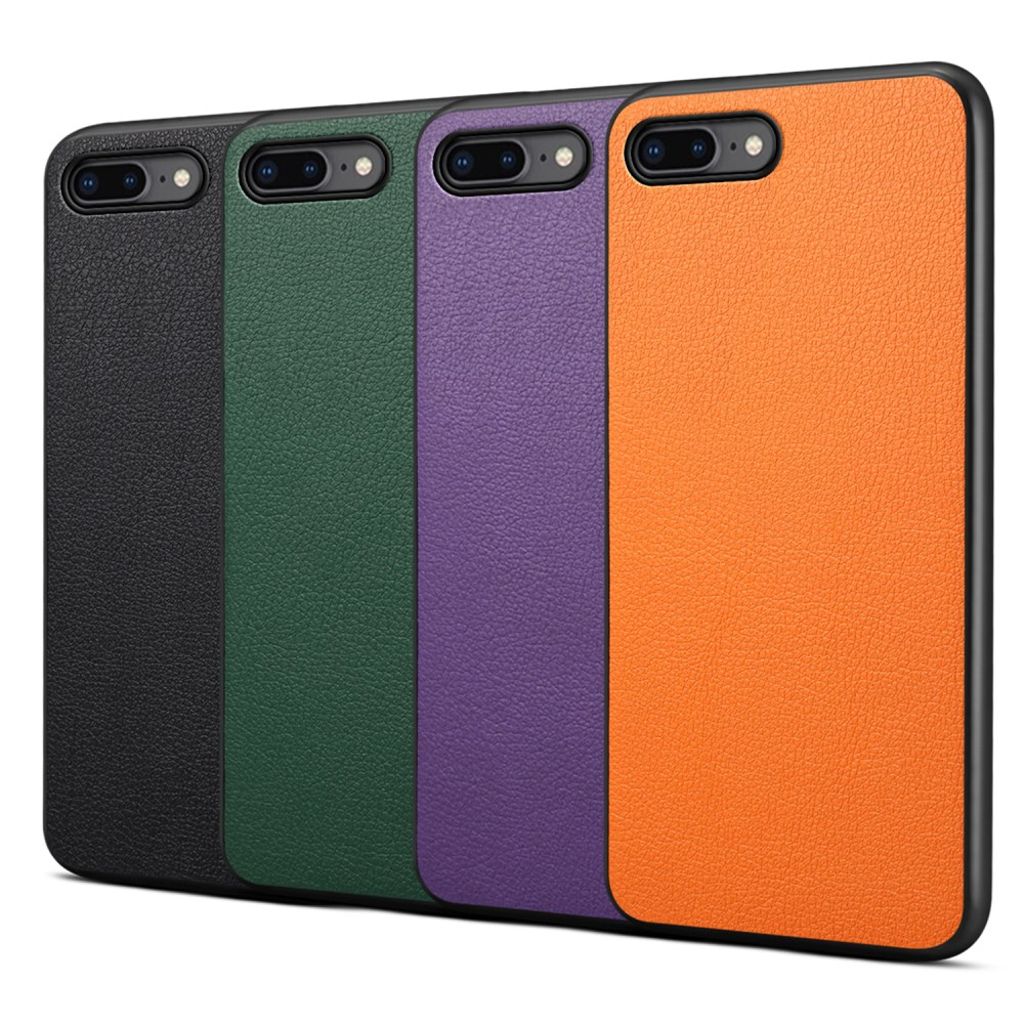 iPhone 7 Plus / 8 Plus Cover - Grøn