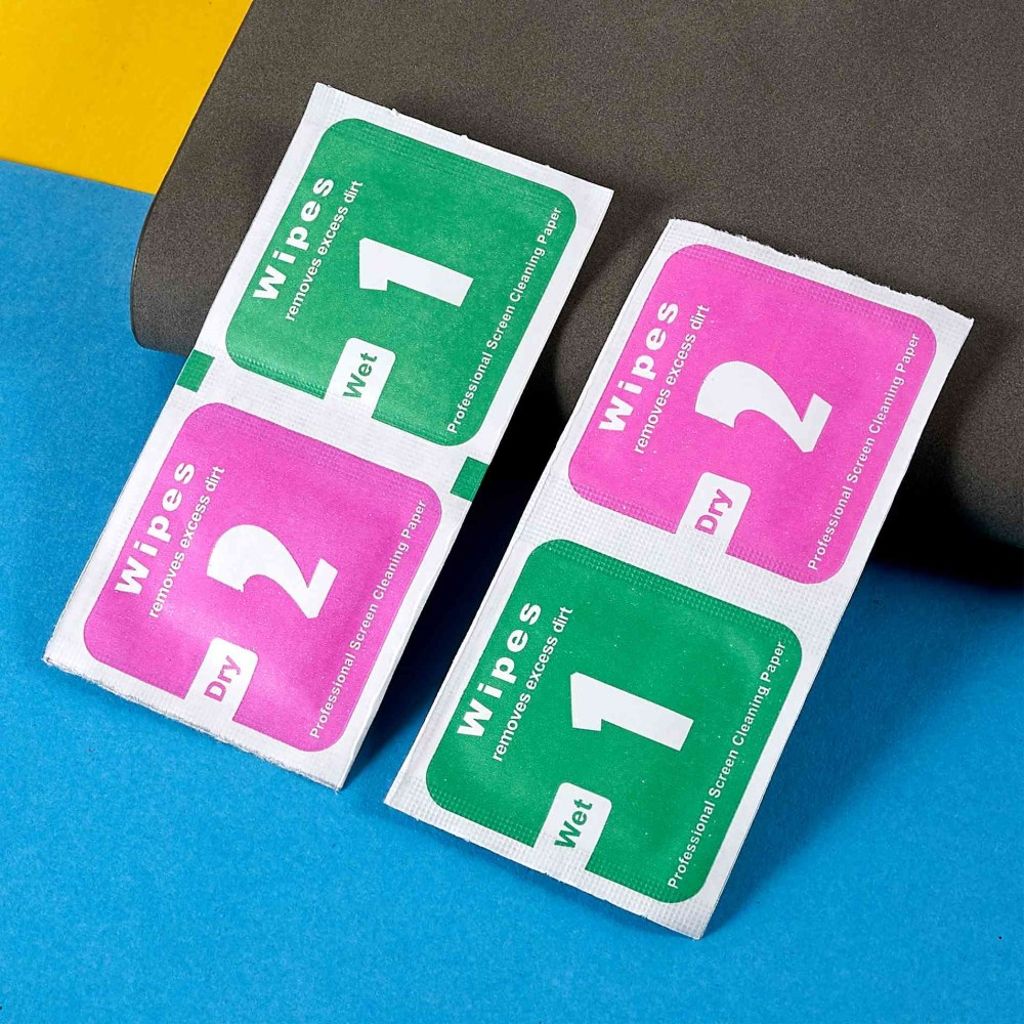 Garmin Instinct 3 Watch Screen Protector 2-Pack - Transparent