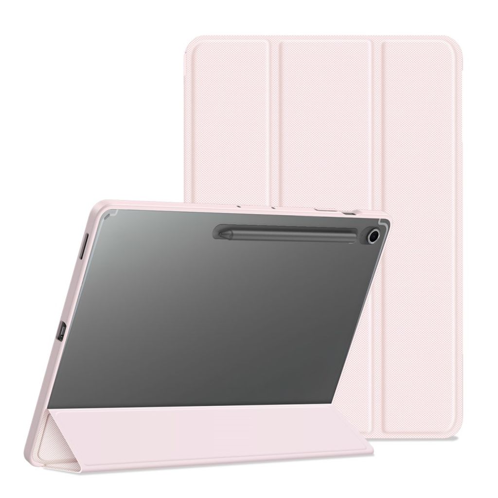 DUX DUCIS Samsung Galaxy Tab S10 FE Plus Cover - Pink