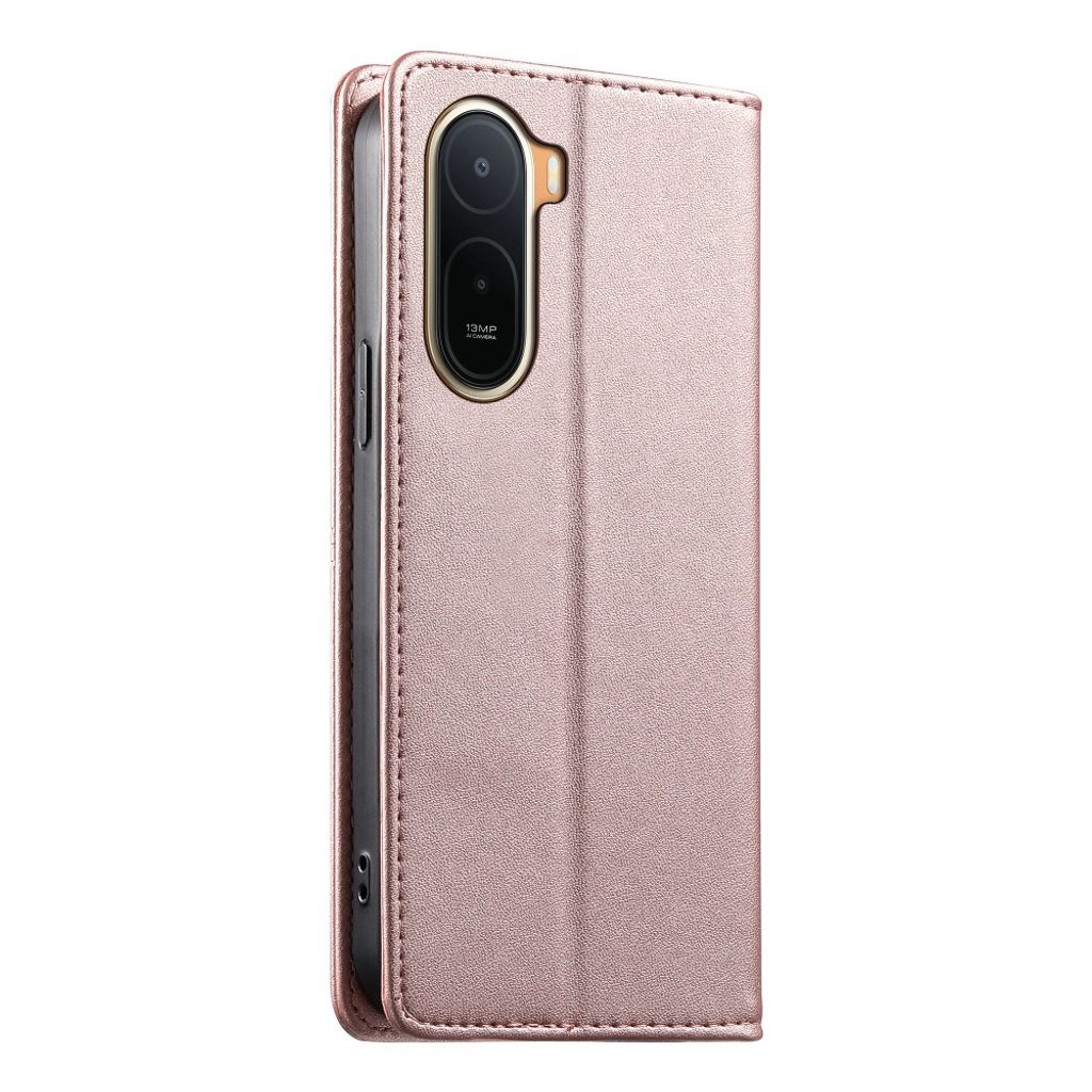 Xiaomi Poco C85x 5G/Redmi A7 Pro Plånboksfodral - Rosa