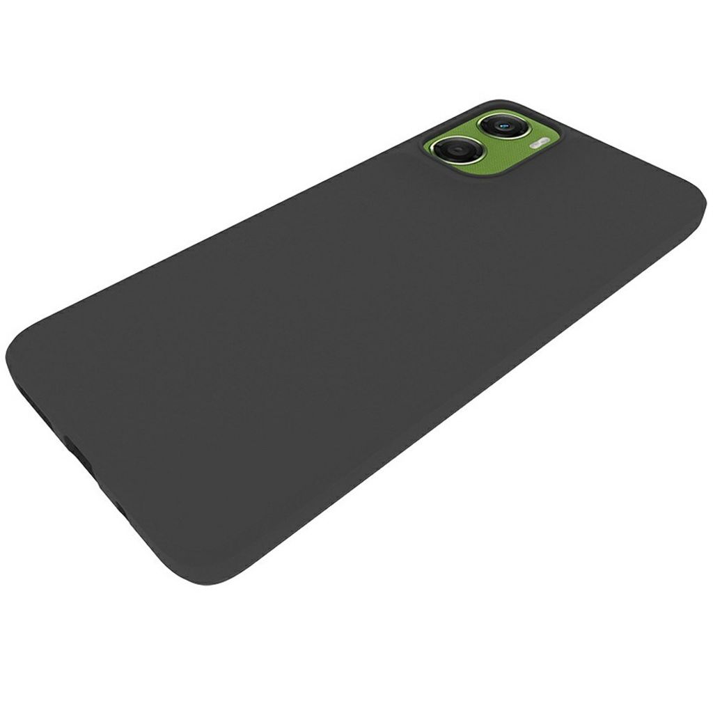 Motorola Moto G06 4G / G06 Power 4G Case in TPU - Black