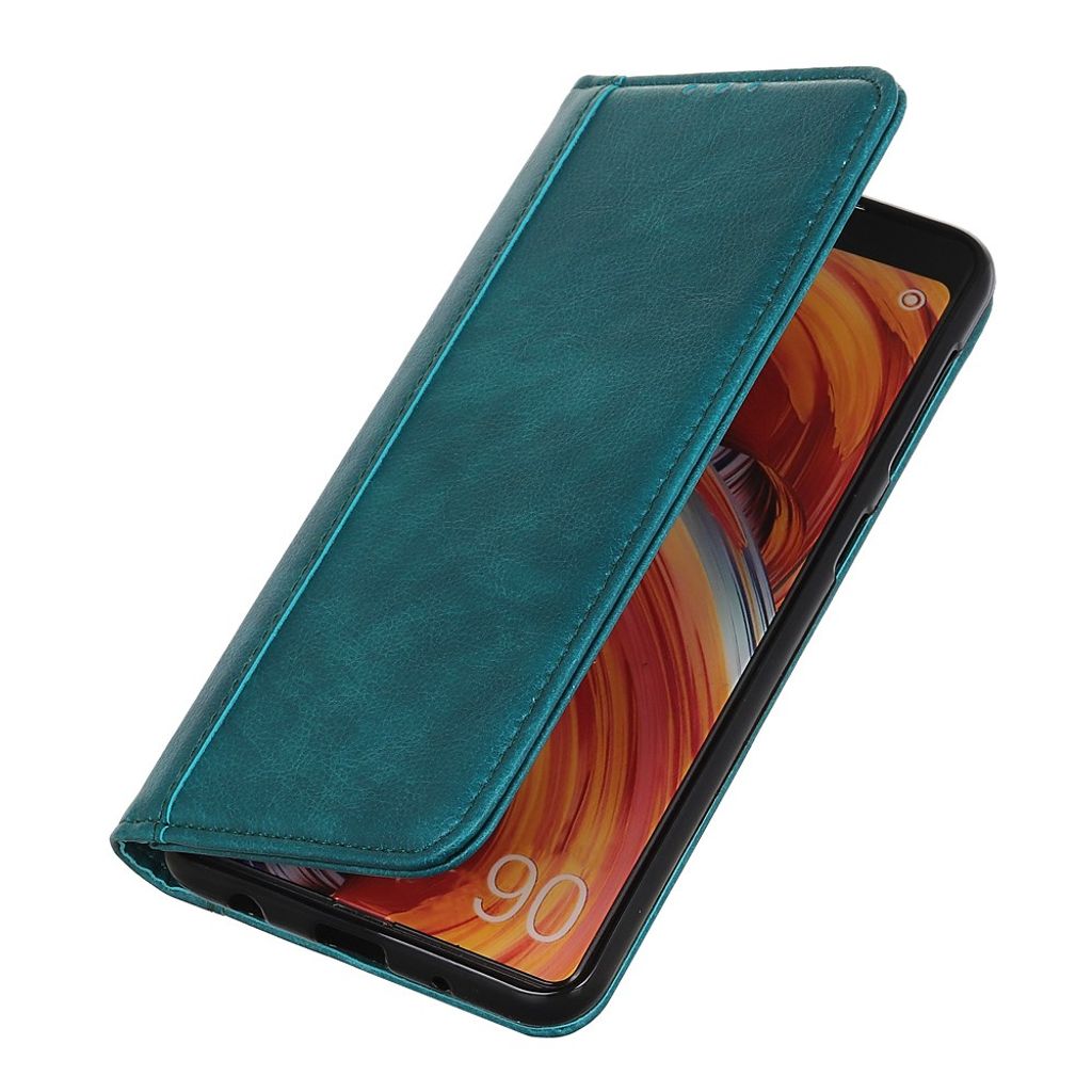 Google Pixel 11 Pro XL Plånboksfodral PU-läder - Blå