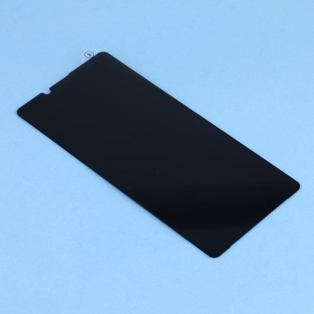 Sony Xperia 10 VII Näytönsuoja Privacy Karkaistu lasi – Läpinäkyvä