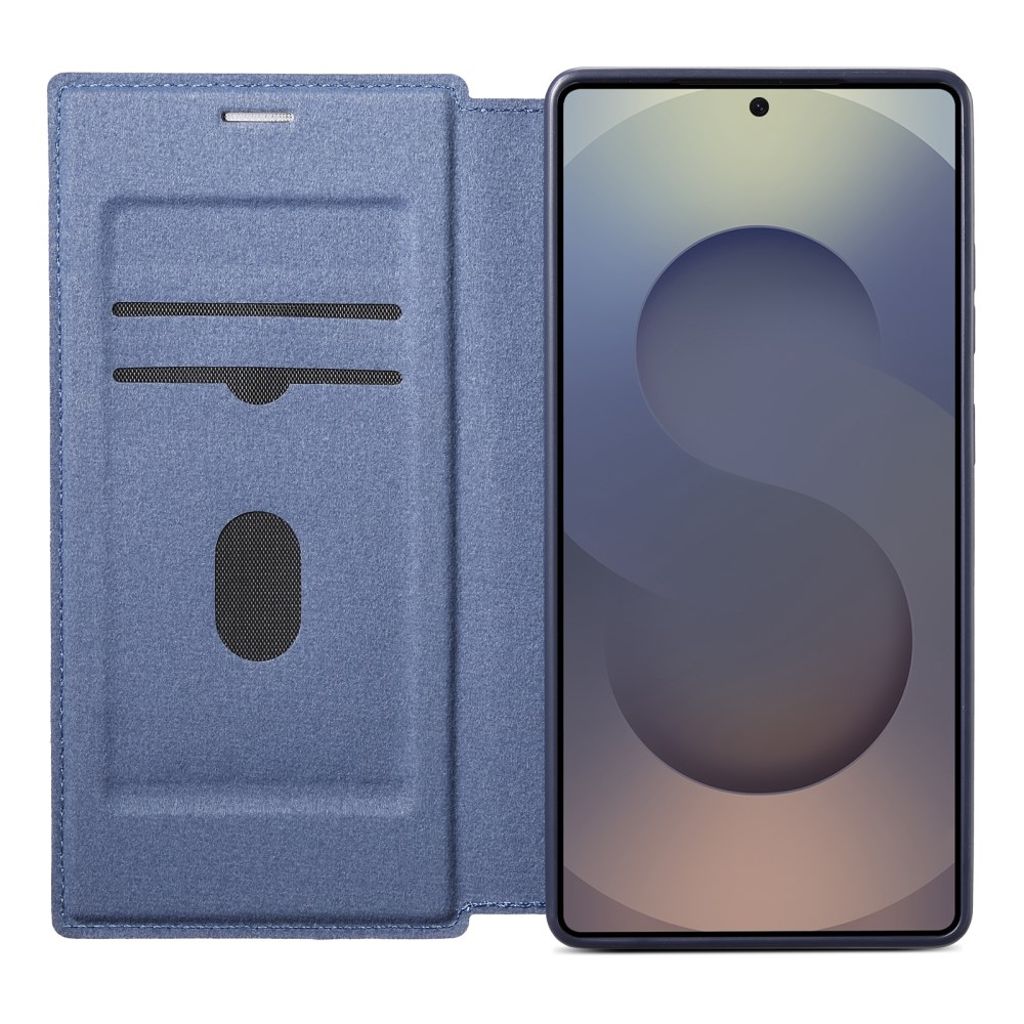 ESEBLE Samsung Galaxy S26 Ultra MagSafe Lommeboketui – Blå