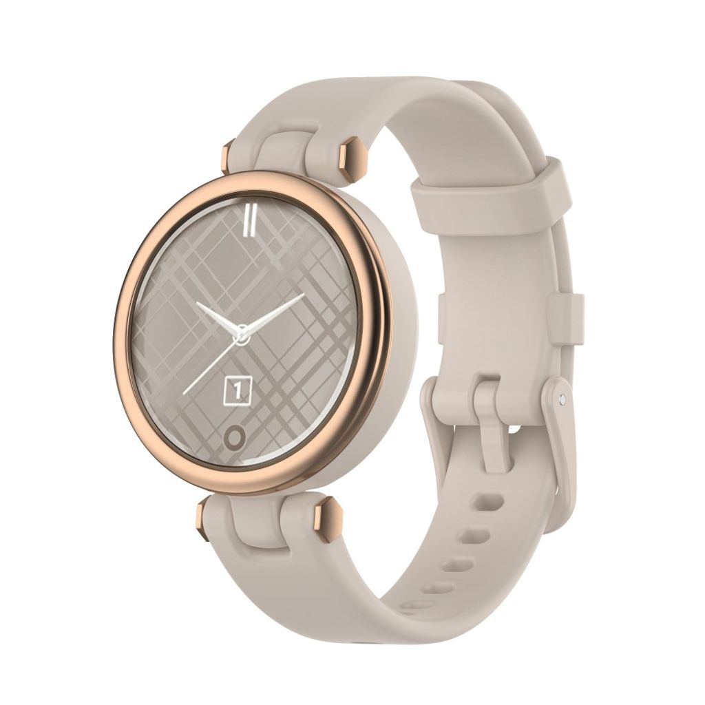 Garmin Lily Klockarmband i silikon – Grå