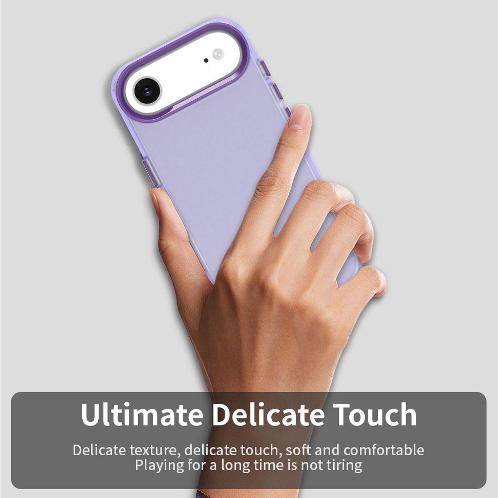 iPhone 17 Air Case - Purple