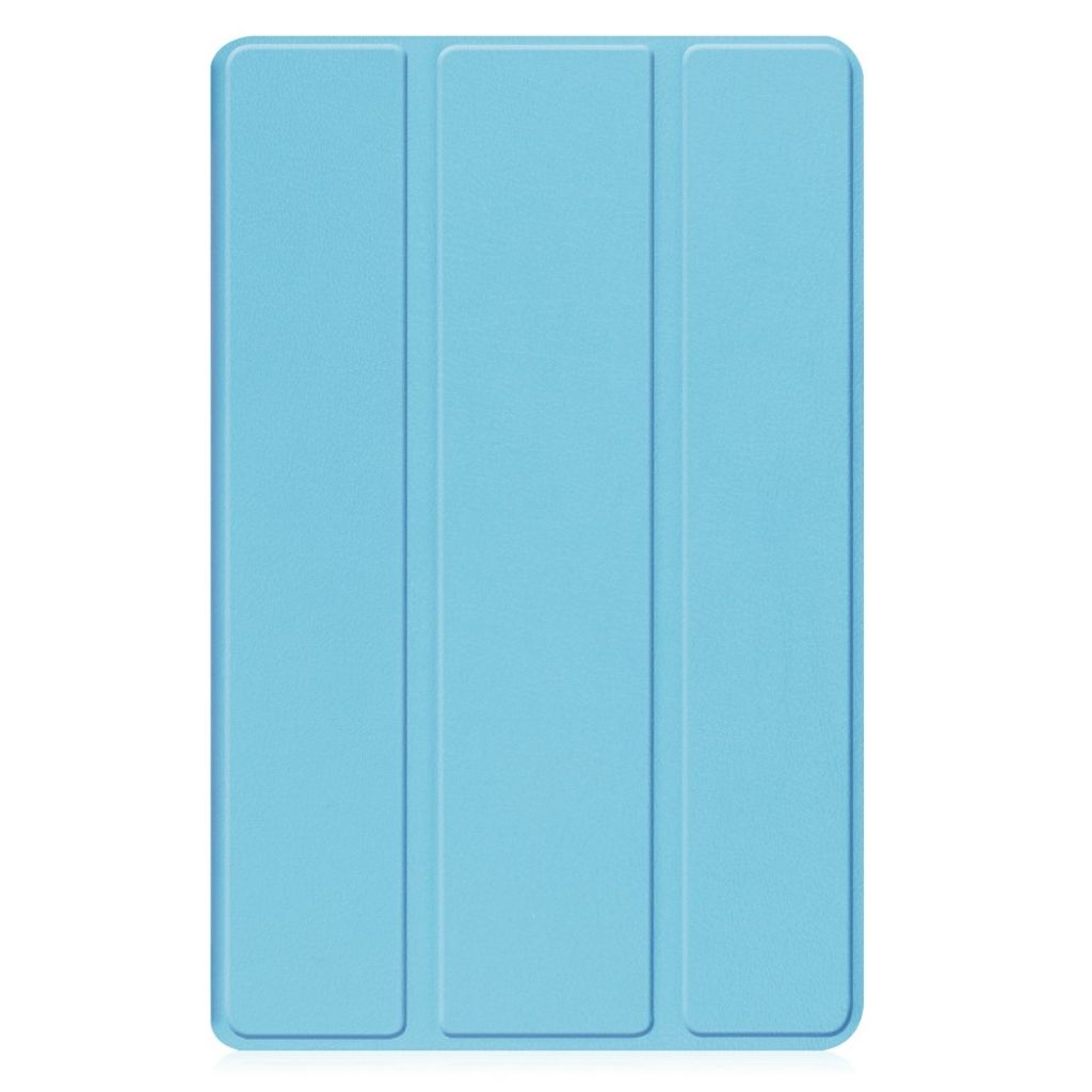 Samsung Galaxy Tab A11 Plus/A9 Plus Flip Cover - Lyseblå