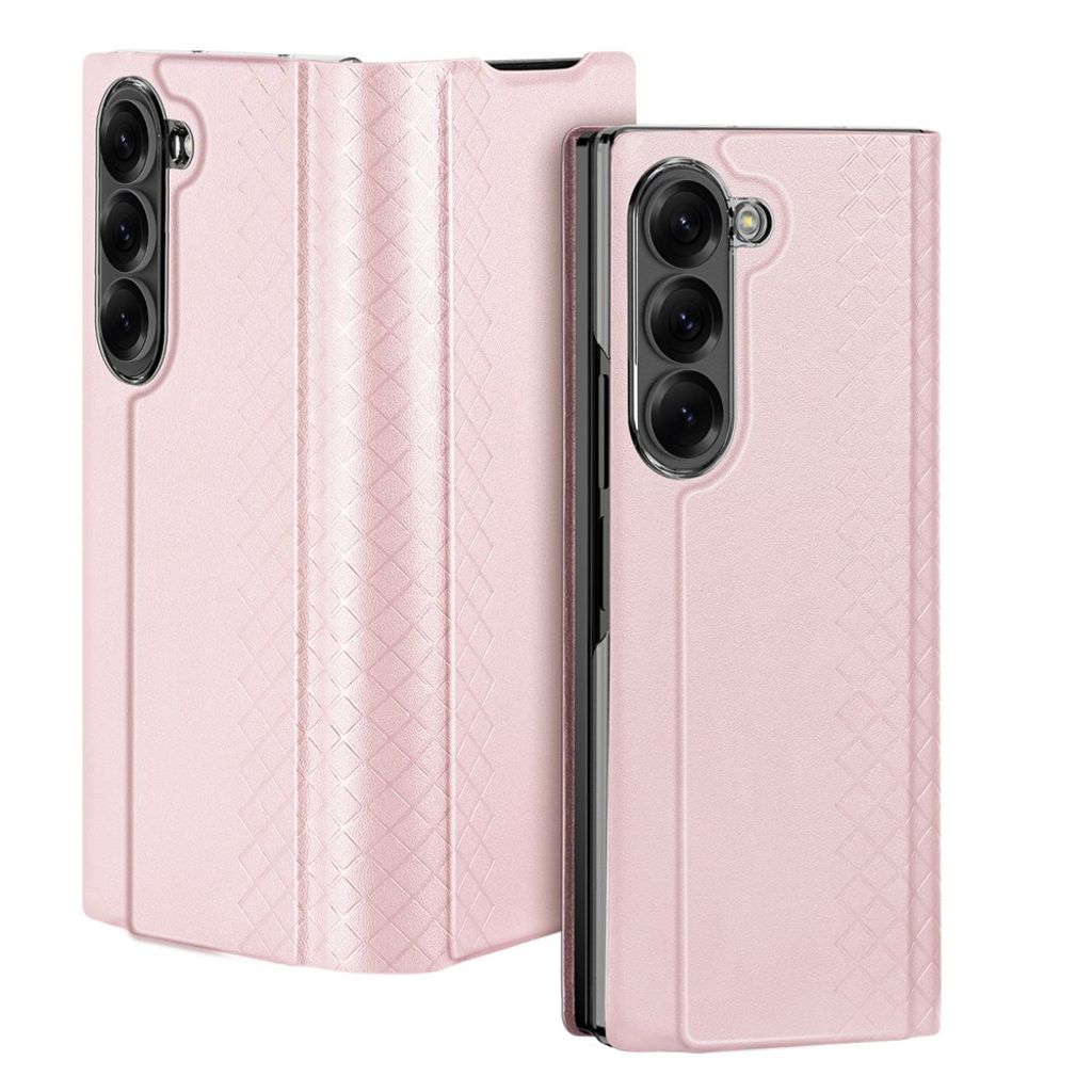 DUX DUCIS Samsung Galaxy Z Fold7 5G Cover - Pink