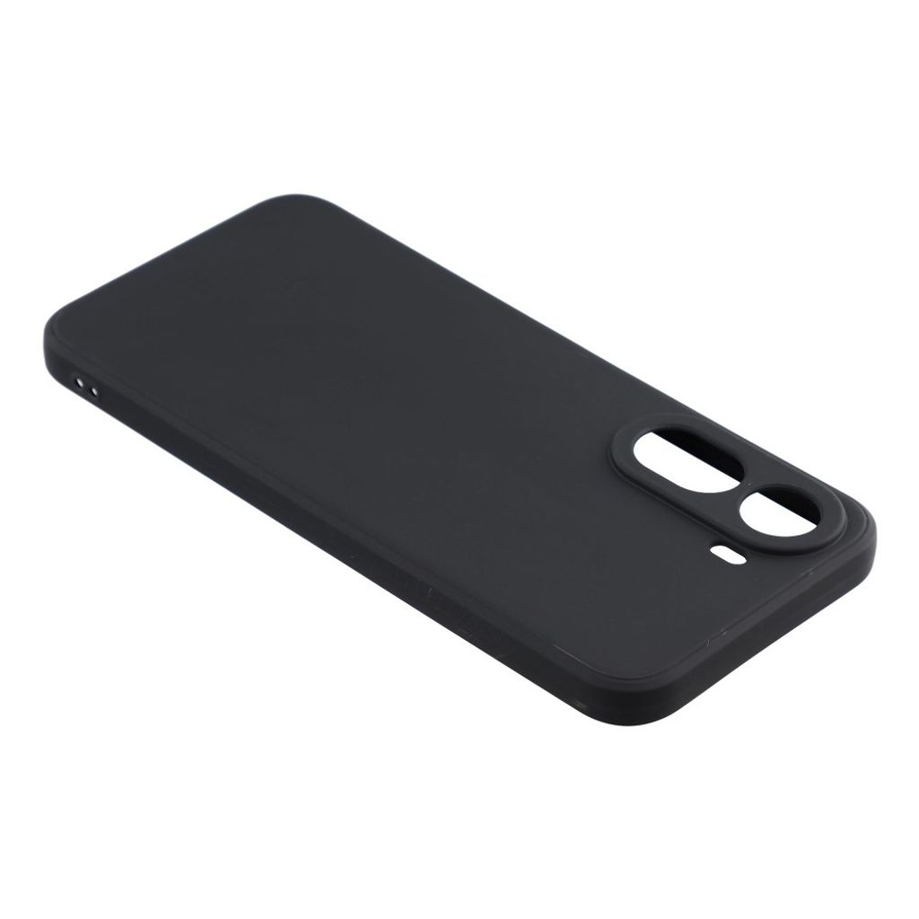 Xiaomi Poco C85x 5G/Redmi A7 Pro Skal TPU Stötsäker - Svart