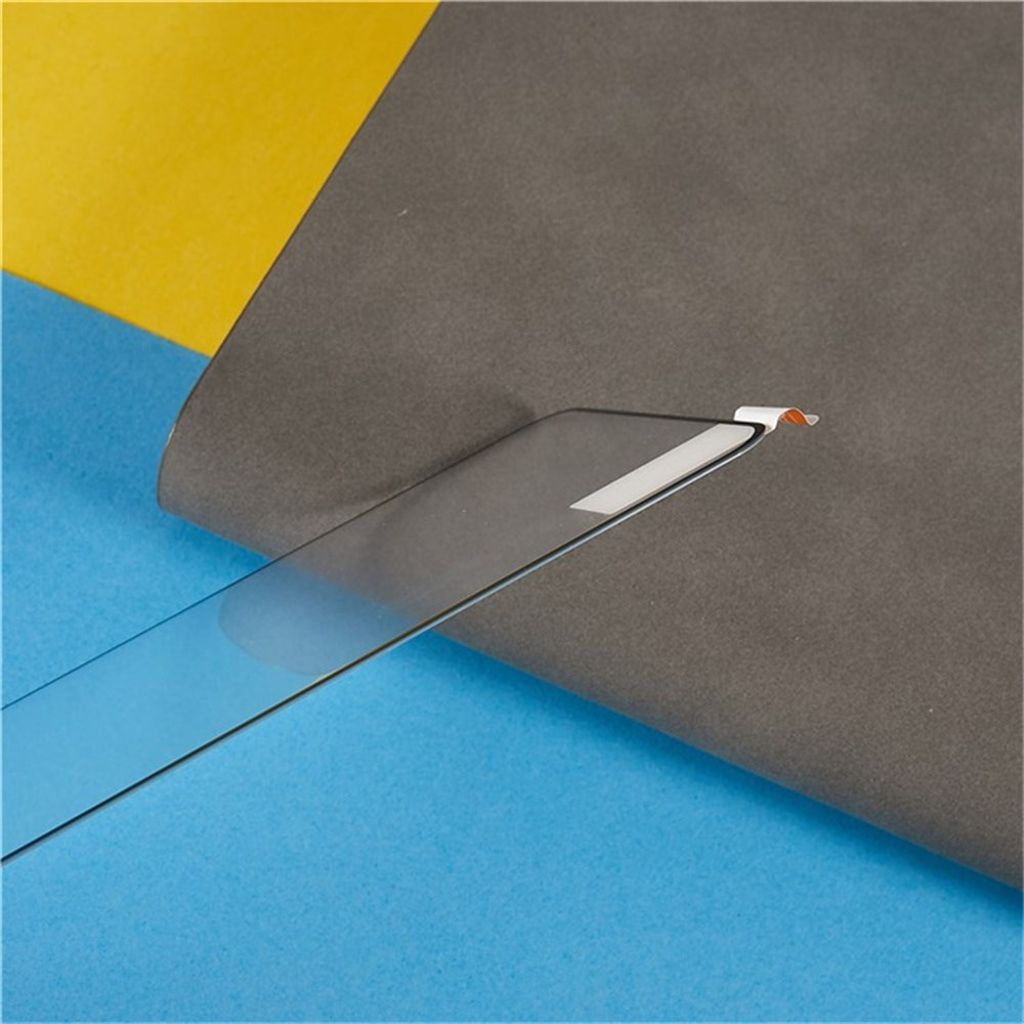 Samsung Galaxy S26 Plus/S25 Edge Skærmbeskyttelse Hærdet Glas - Sort Kant