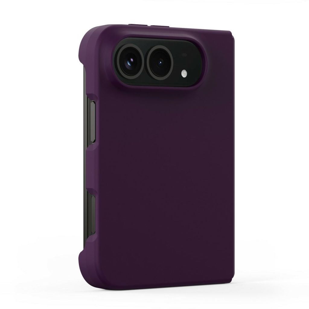 DUX DUCIS iPhone Duo Cover I Silikone - Lilla