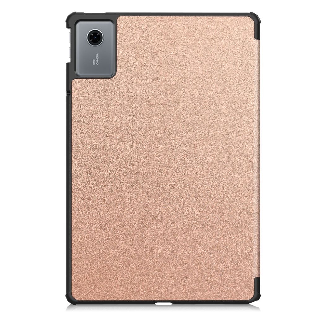 Lenovo Tab K11 Gen 2/Idea Tab/Xiaoxin Pad 11 2025 tri-fold etui - Rose gull
