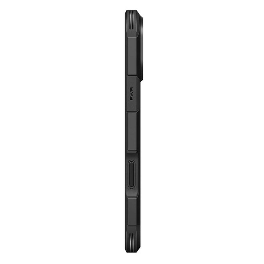 Spigen Ultra Hybrid "T" MagSafe Case for iPhone 17 Pro - Black