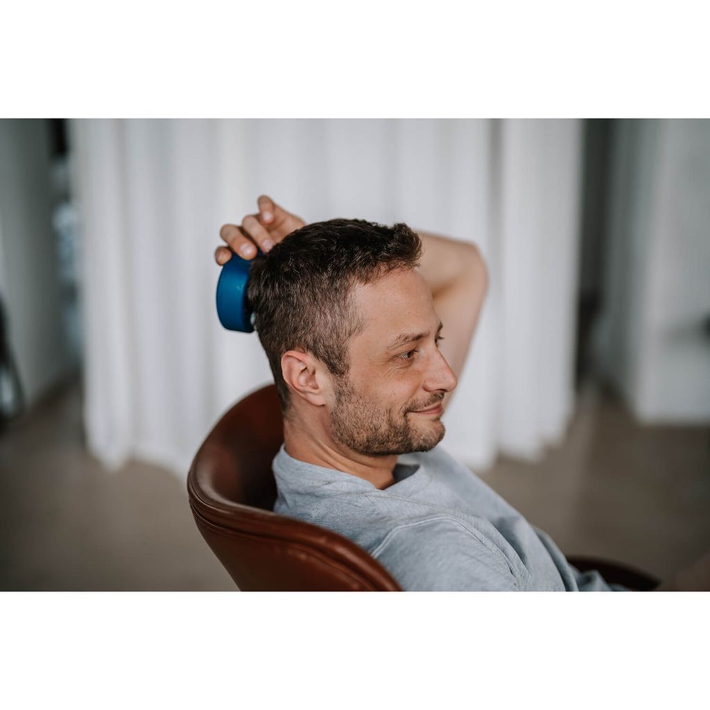 Medivon Neptun-massasjeapparat – for hodebunn og avslapning