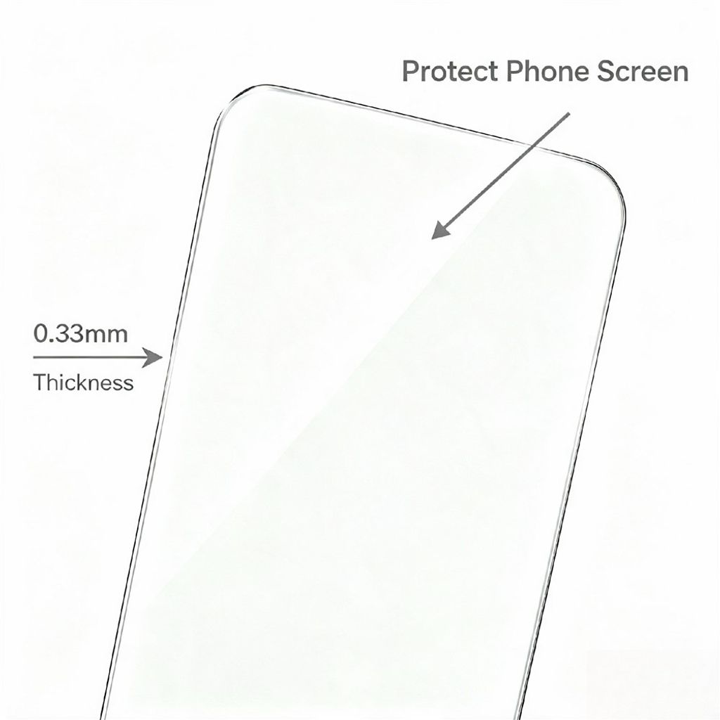 iPhone 18 Pro MagSafe-cover med skærmbeskyttelse + kameralinsebeskyttelse