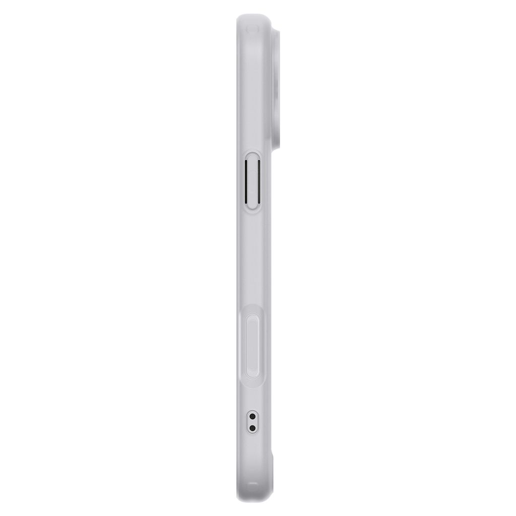 Spigen Ultra Hybrid MagFit Classic Skal iPhone 18 Pro Max /17 Pro Max - Silver