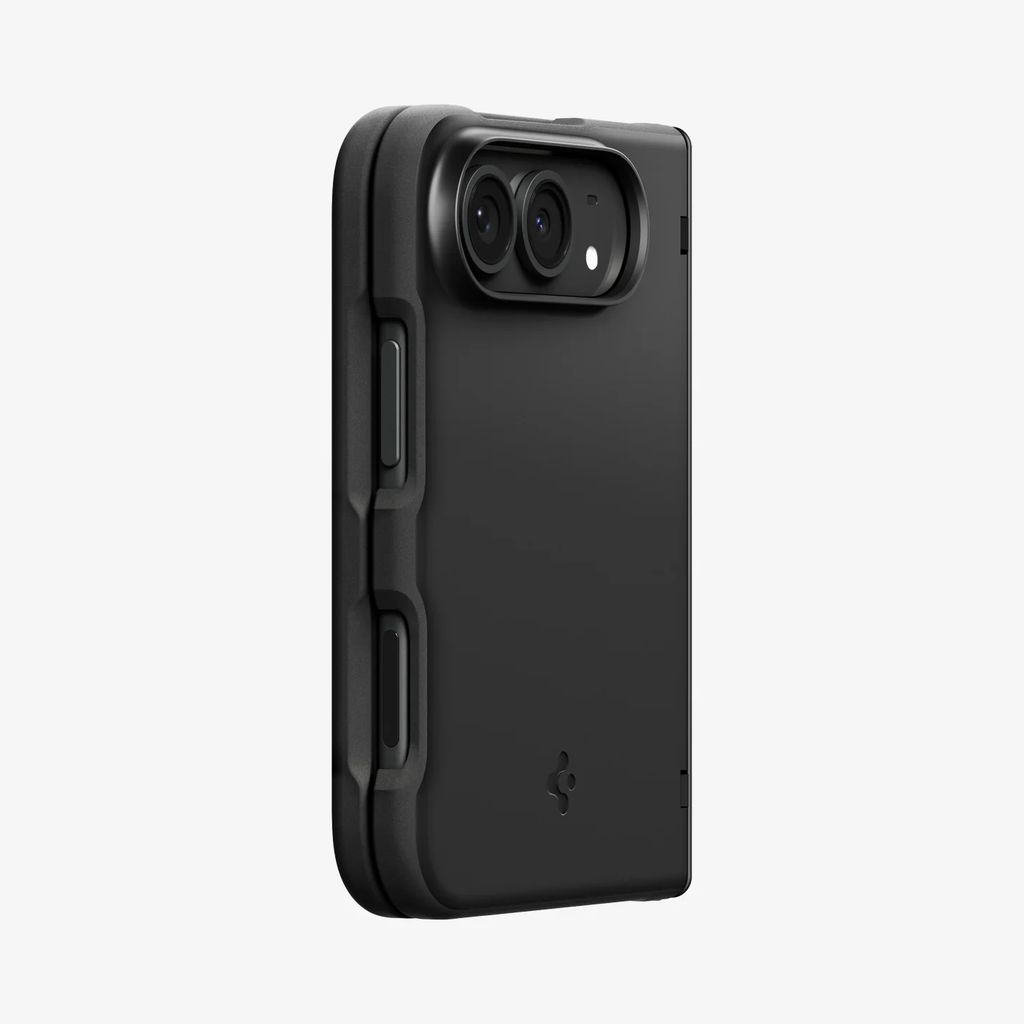 Spigen Air Fit Pro MagFit Skal till iPhone Duo - Svart