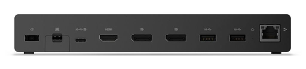 Lenovo ThinkPad Smart 5500 USB4 HDMI DP USB-C 1GbE 100W Dokkingstasjon
