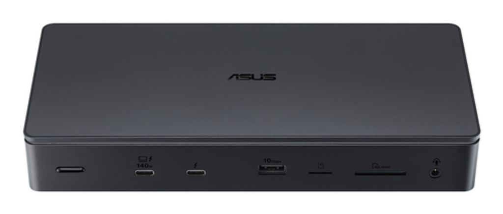 ASUS DC510 Thunderbolt 5 Master Dokkingstasjon