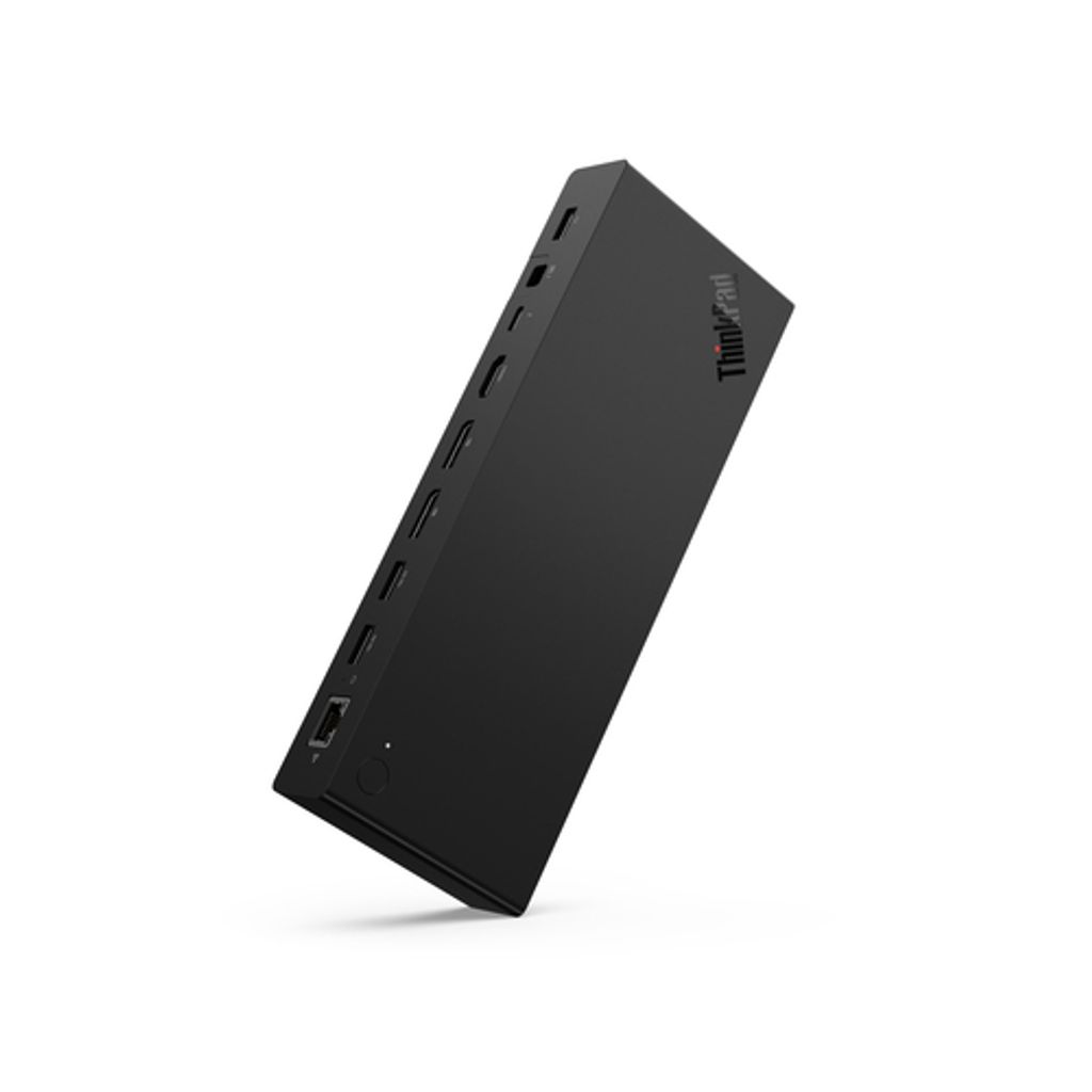 Lenovo ThinkPad 7504 Thunderbolt 4 Smart Gen 2 Dokkingstasjon