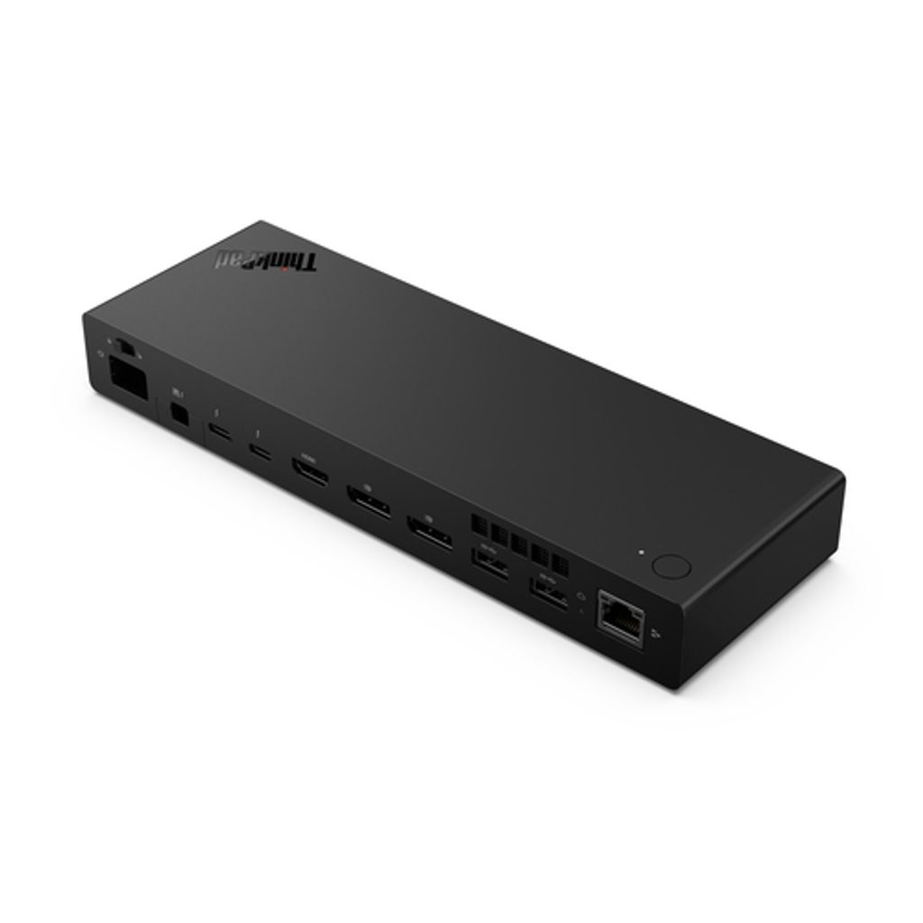 Lenovo ThinkPad Smart 7500 Thunderbolt 5 8K 60Hz 2.5GbE Dokkingstasjon