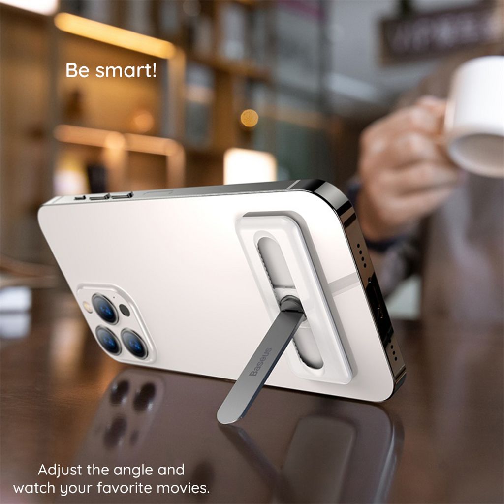 Baseus Telefonstativ – Sort