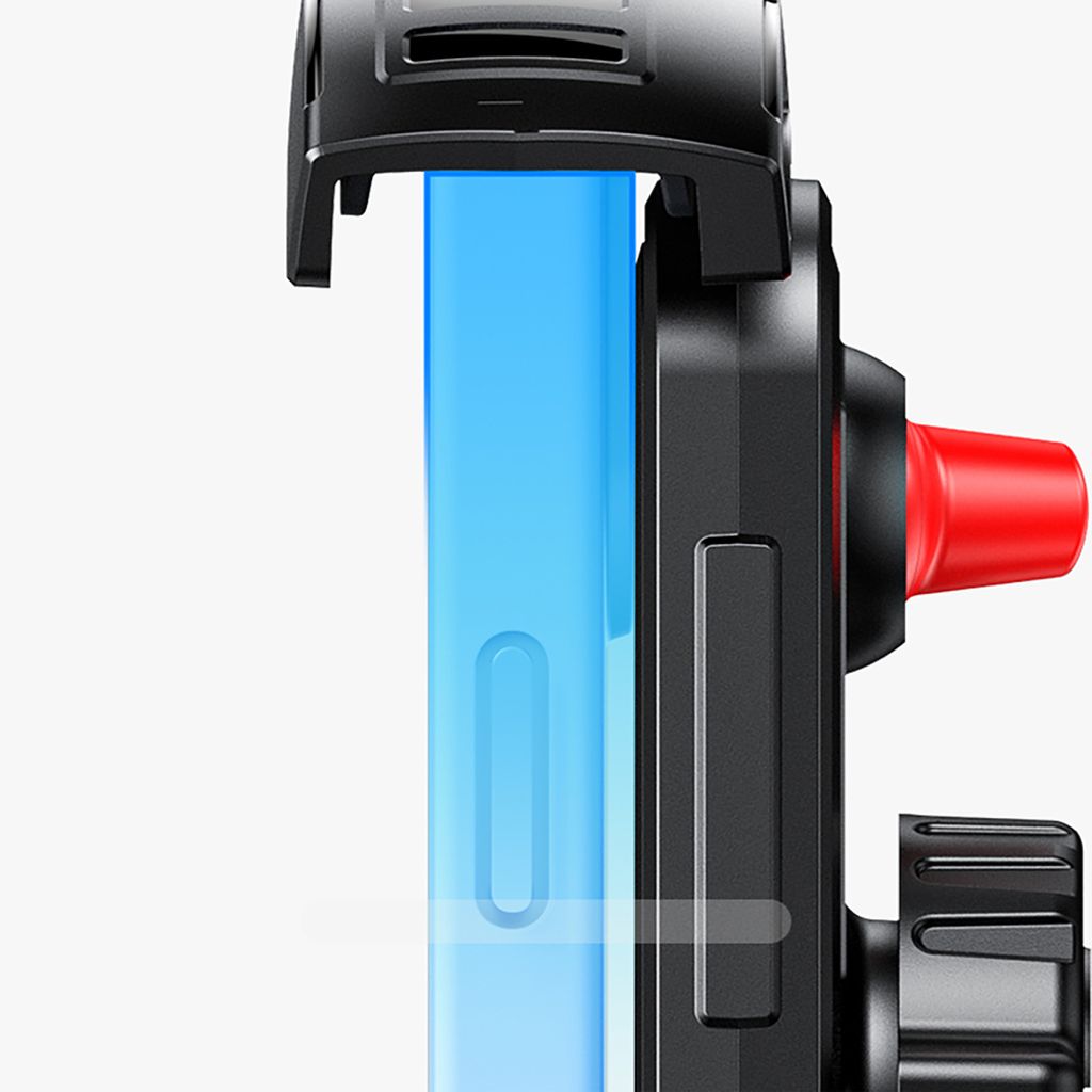 Ugreen LP494 Telefonholder for Sykkel/Motorsykkel - Svart