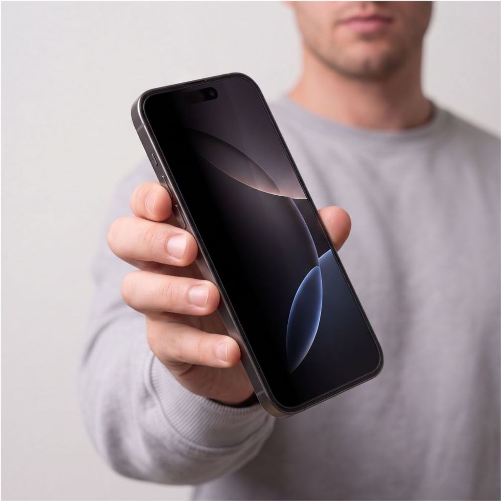 Tech-Protect Glass SPY+ Privacy -näytönsuoja 2-pakkaus iPhone 18 Pro Max/17 Pro Max:lle