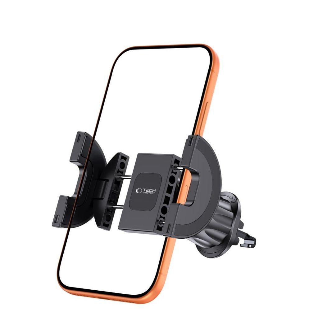 Tech-Protect N62 MagSafe telefonhållare bil – svart