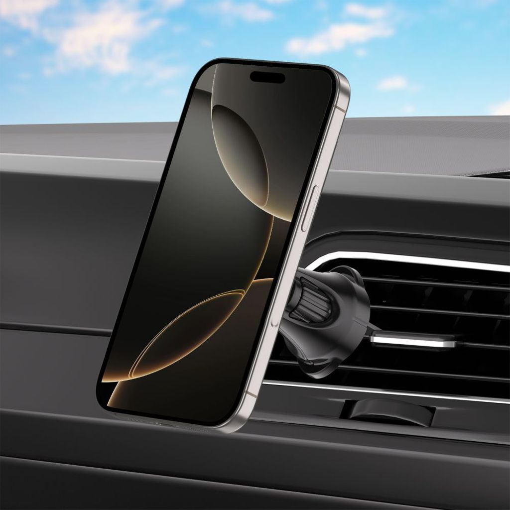 Tech-Protect N59 Magnetisk Telefonhållare till bil MagSafe – Svart