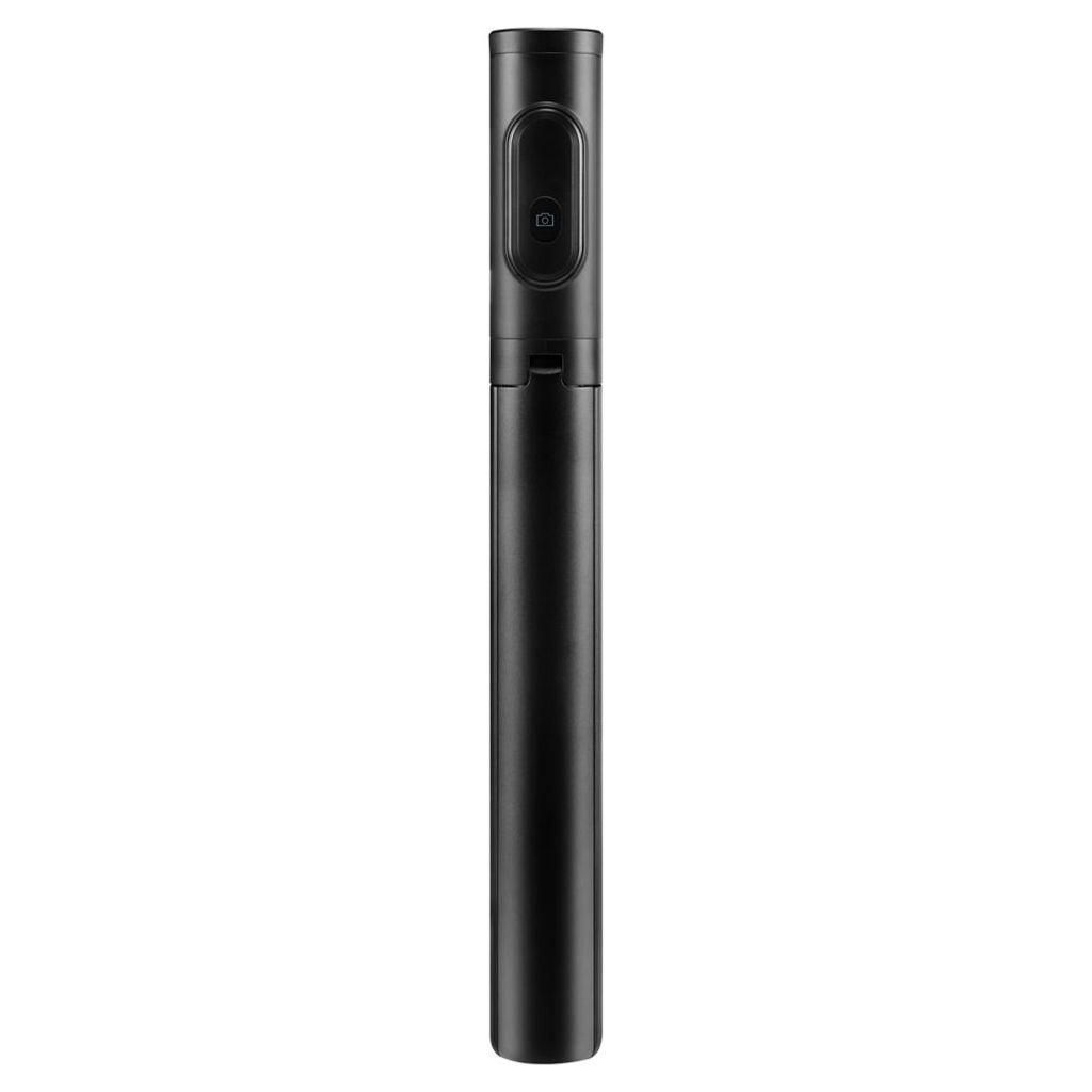 Spigen S541W Bluetooth selfiestang / stativ, 146 cm - Svart