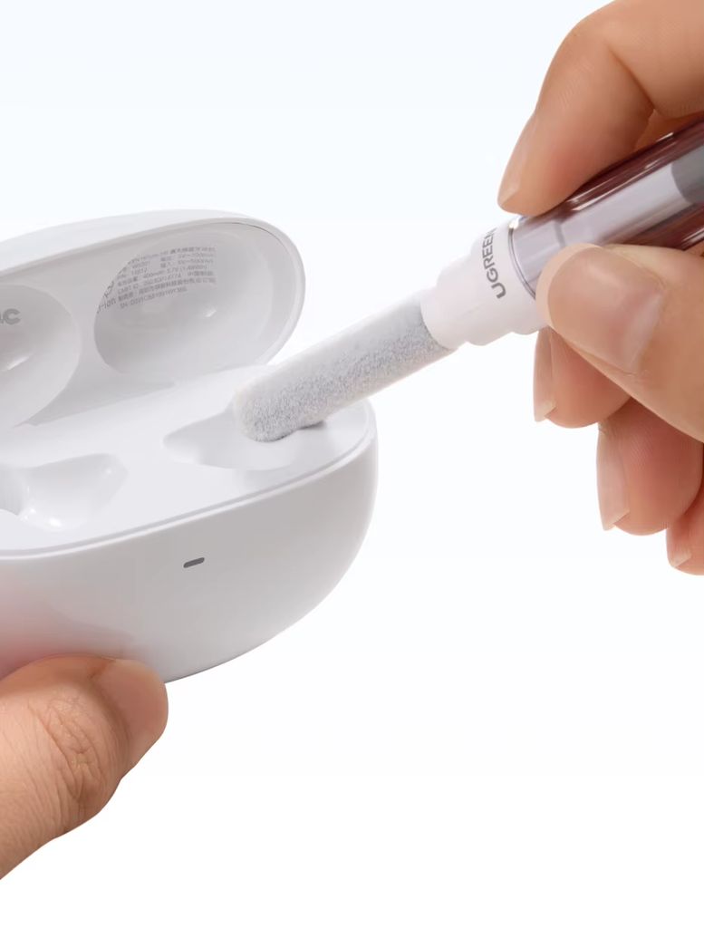 UGREEN Monitoiminen kuulokkeiden puhdistuskynä CP01