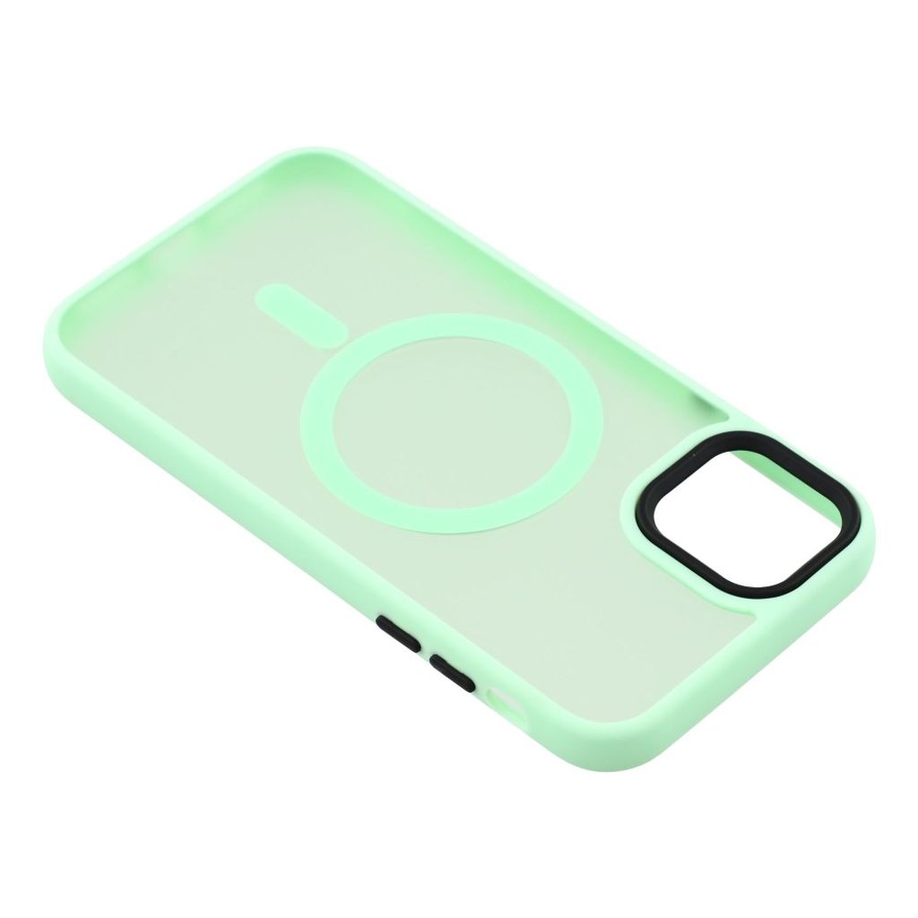 iPhone 11 Kuori MagSafe - Minttu