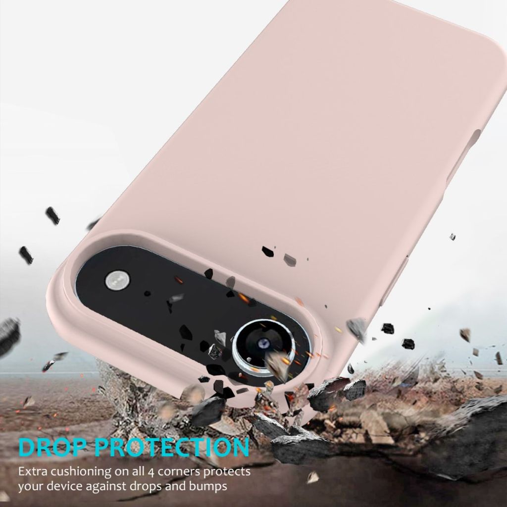 iPhone Air Silicone Case - Pink