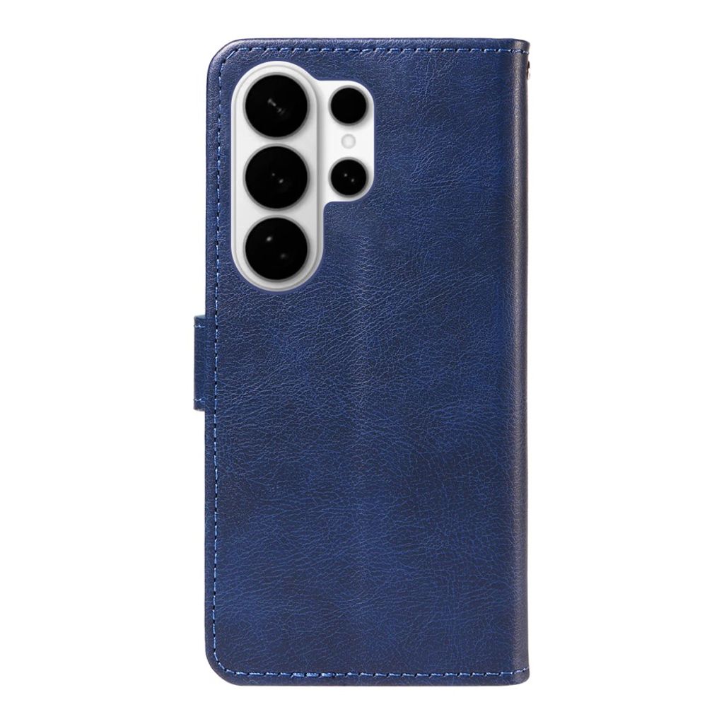 Samsung Galaxy S26 Ultra Cover with Carrying strap - Blue