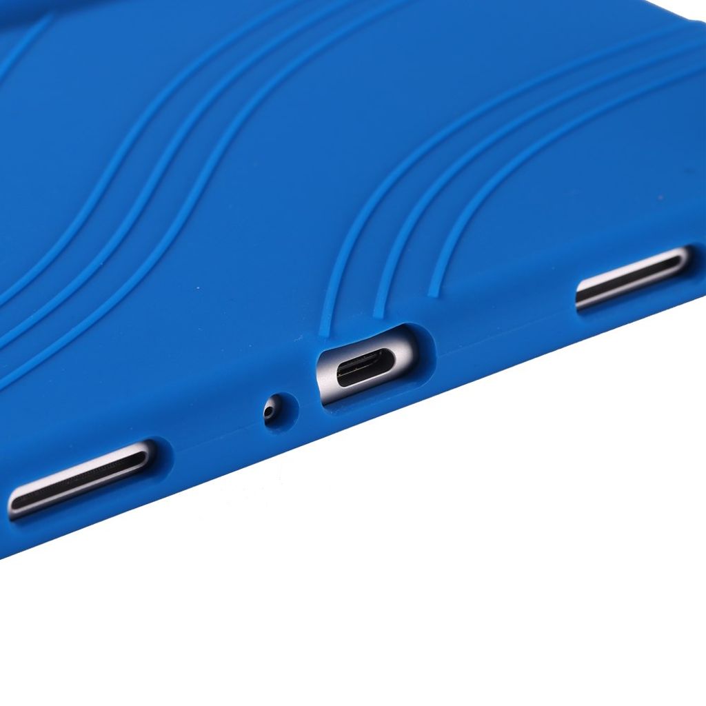OnePlus Pad Lite / Oppo Pad SE Case with Stand - Blue