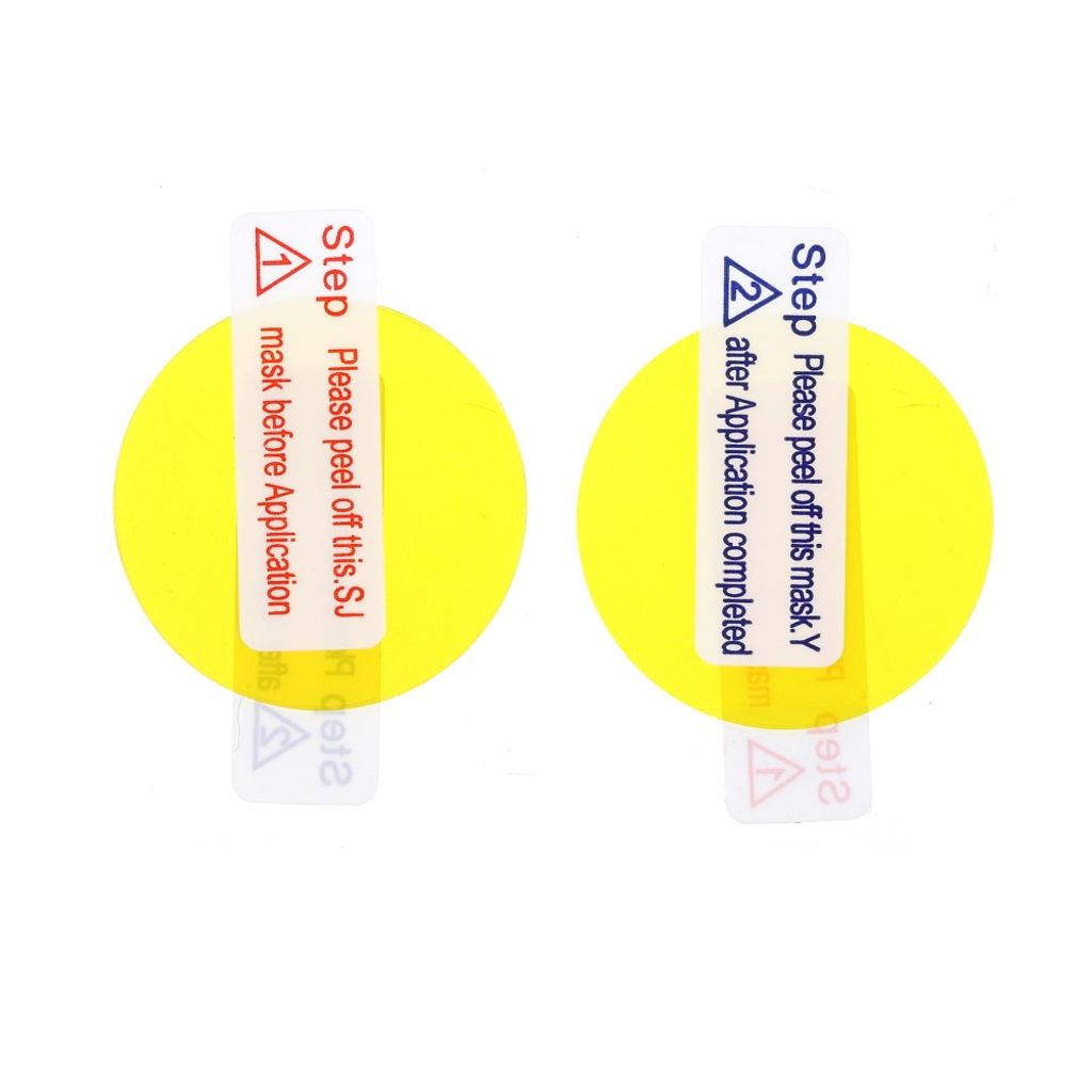 Garmin Lily Skjermbeskytter – 2 stk Gjennomsiktig