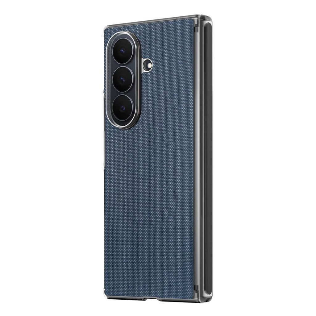 Samsung Galaxy Z Fold8 Ultra MagSafe Kuori PU-nahkaa - Sininen