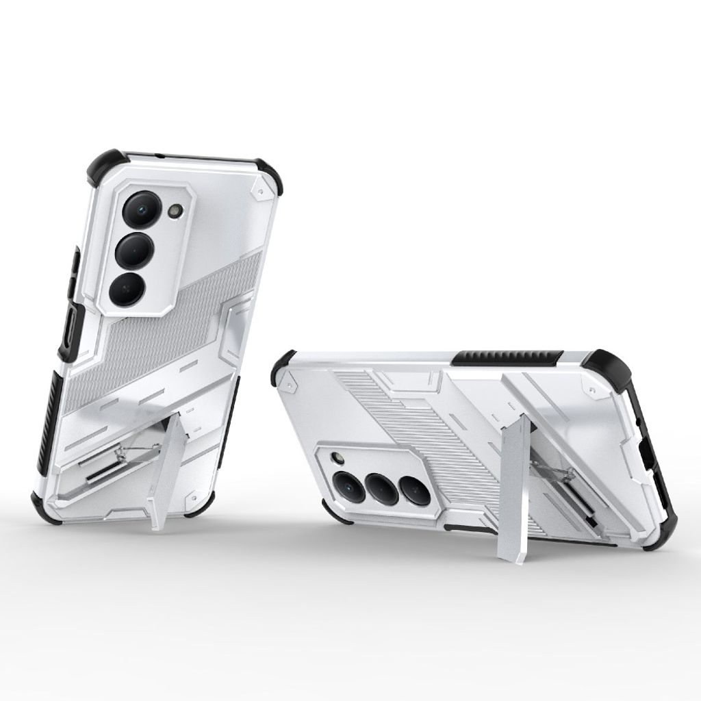 Xiaomi Redmi 15 5G Case with stand - White