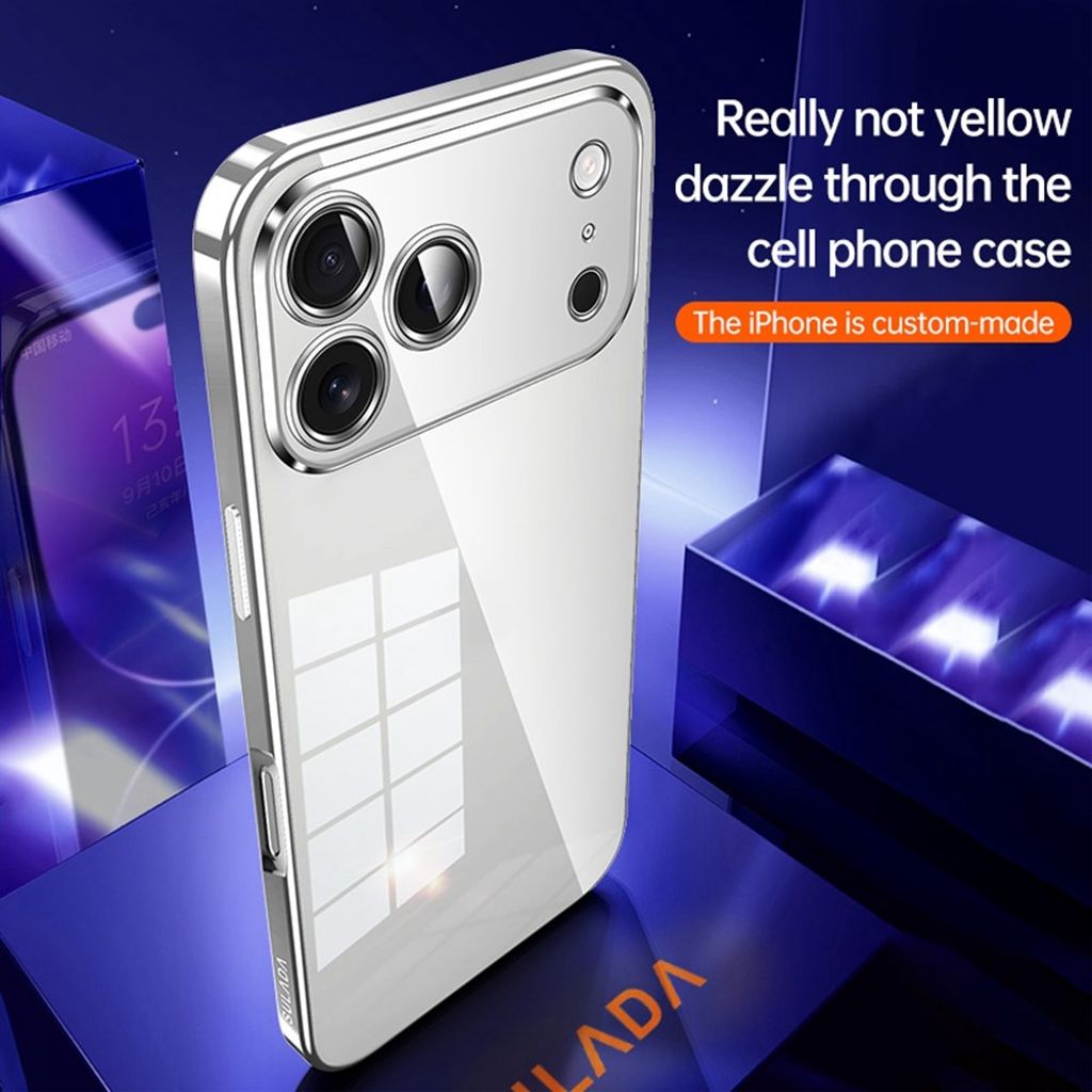 SULADA iPhone 17 Pro Max Case - Orange