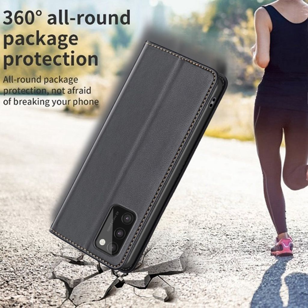 BINFEN COLOR Samsung Galaxy A41 Etui - Svart