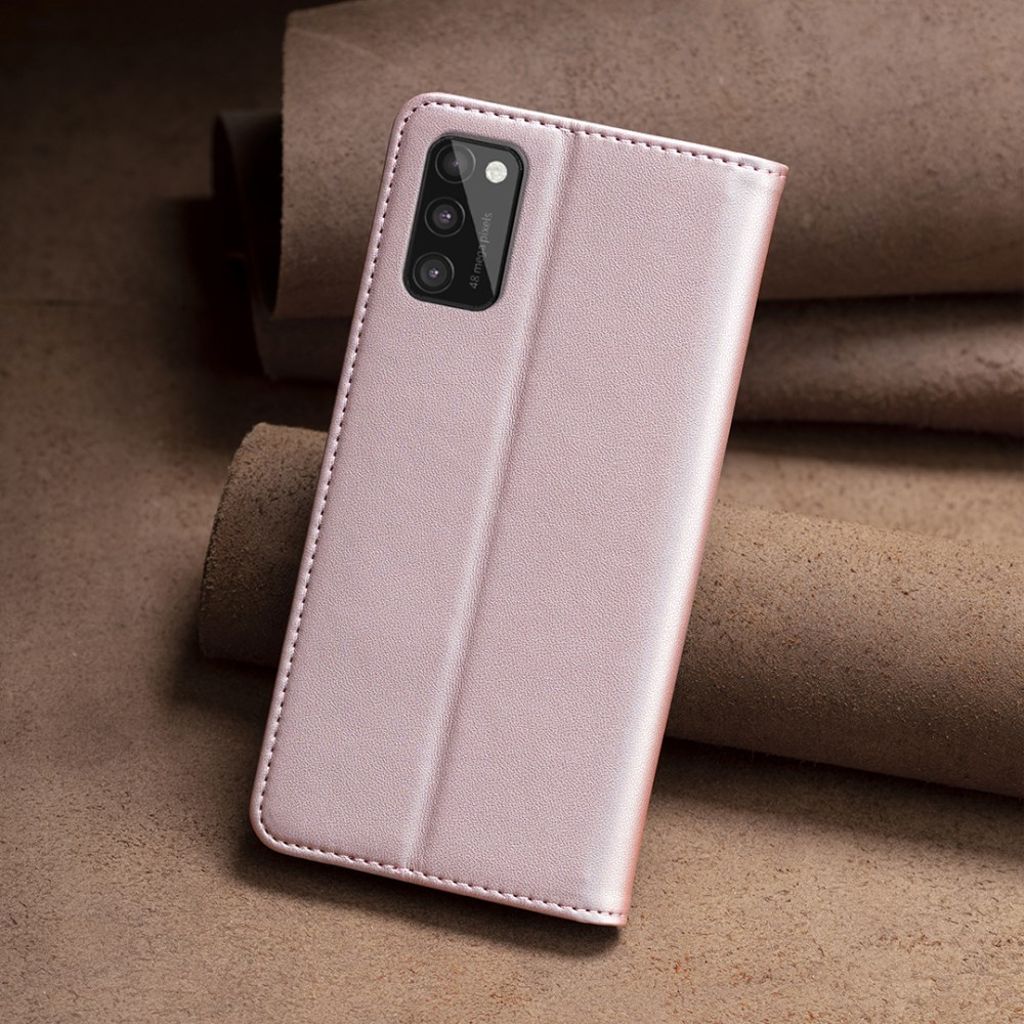 BINFEN COLOR Samsung Galaxy A41 Etui - Rose gull