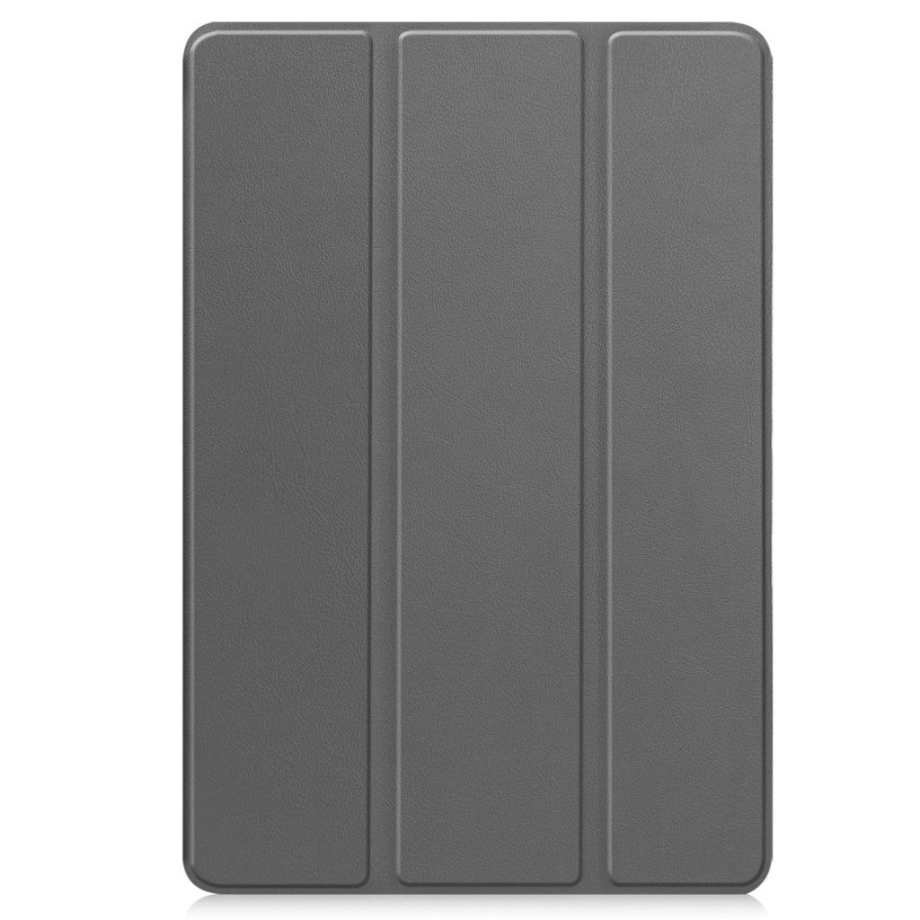 Samsung Galaxy Tab S12 Ultra/S11 Ultra Tri-fold stativfodral - Grå