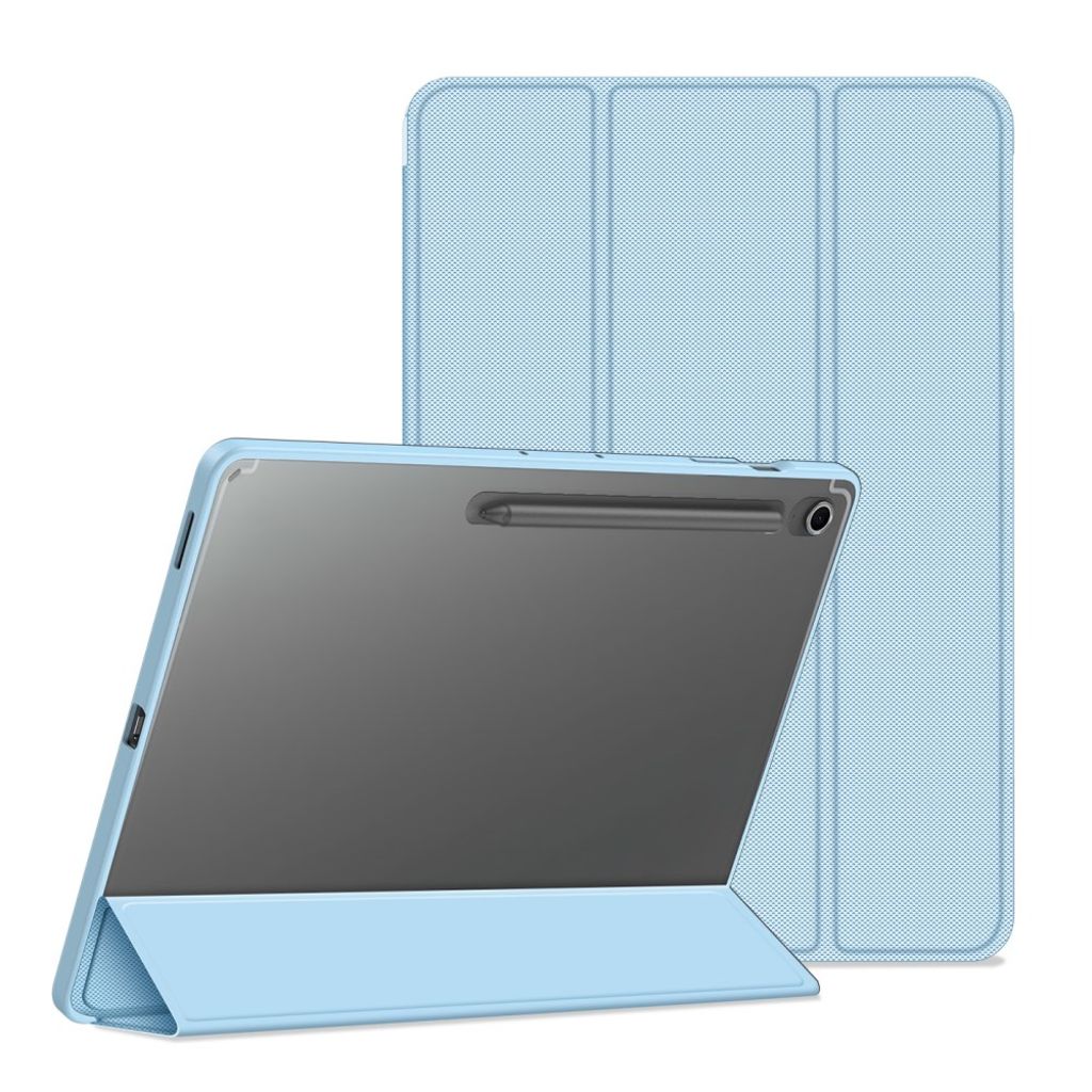 DUX DUCIS Samsung Galaxy Tab S10 FE Plus Cover - Blue