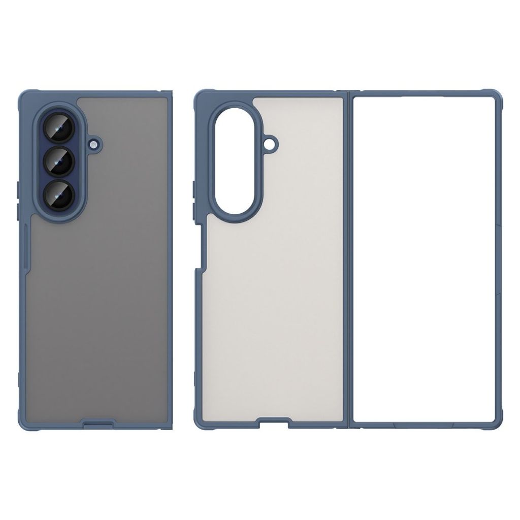 Samsung Galaxy Z Fold7 5G Skal - Blå