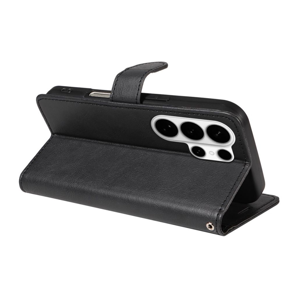 Samsung Galaxy S26 Ultra Cover with Carrying strap - Black