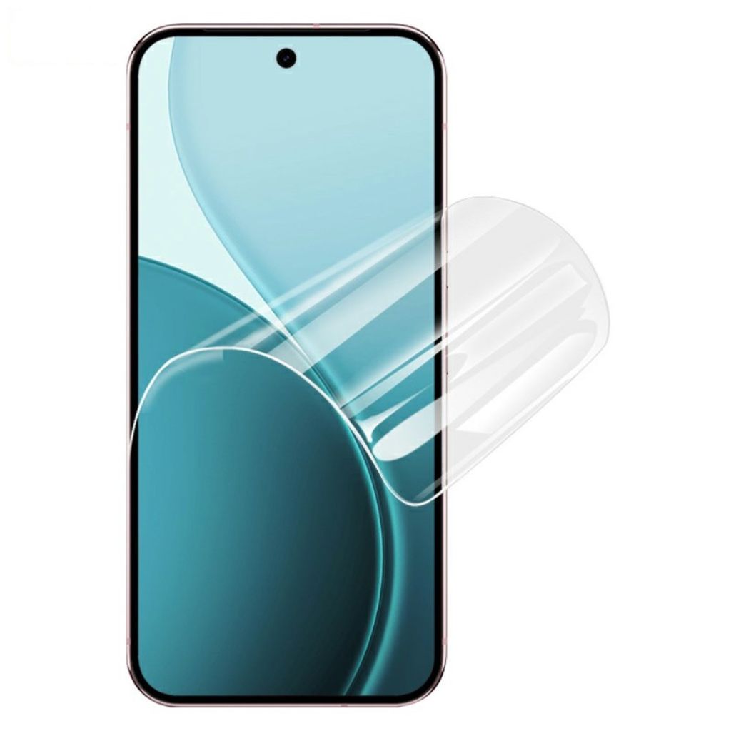 IMAK Google Pixel 11 Pro/11/10 Pro/10/9 Pro/9 Skärmskydd - Transparent