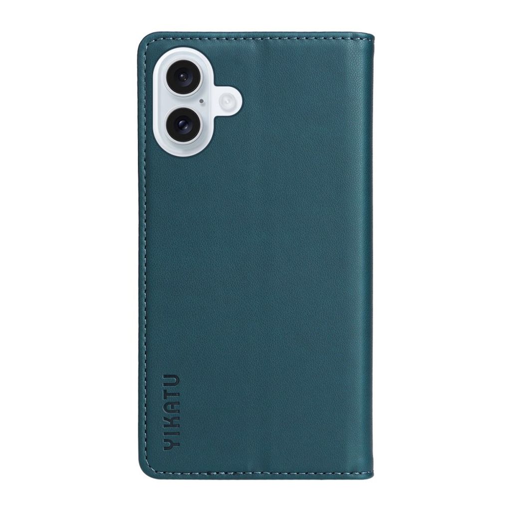 YIKATU iPhone 17 Wallet cover - Green