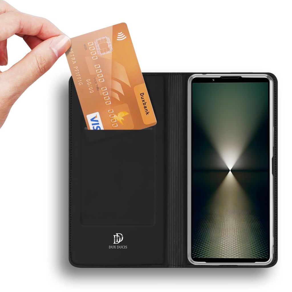 DUX DUCIS Sony Xperia 1 VII Fodral - Svart