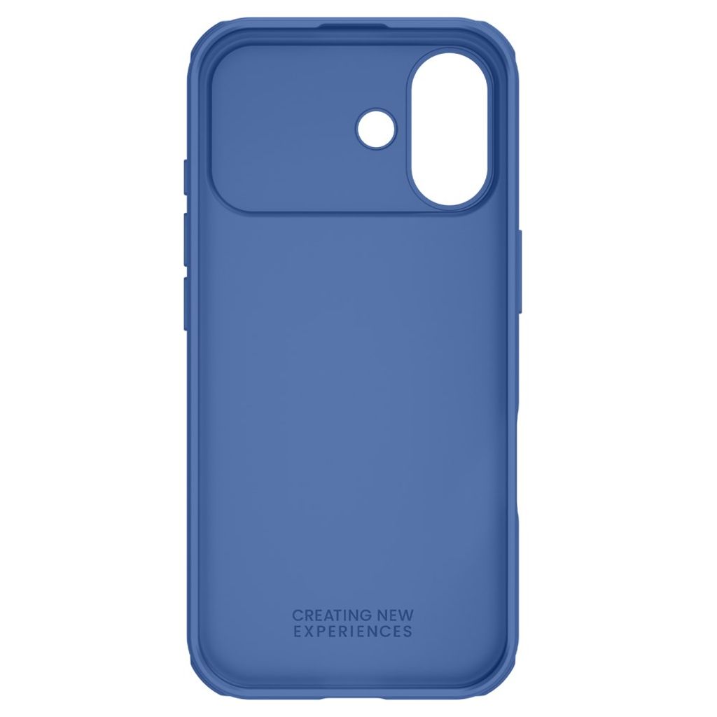 NILLKIN iPhone 17 Skal - Blå